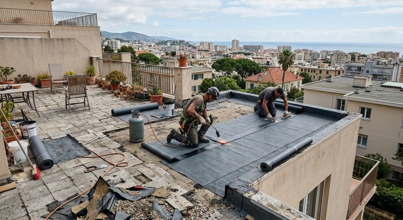 Flat Roof Repair in Elkton, MD