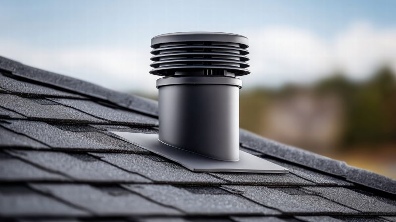 Flat Roof Vent Installation in Cecil County, MD