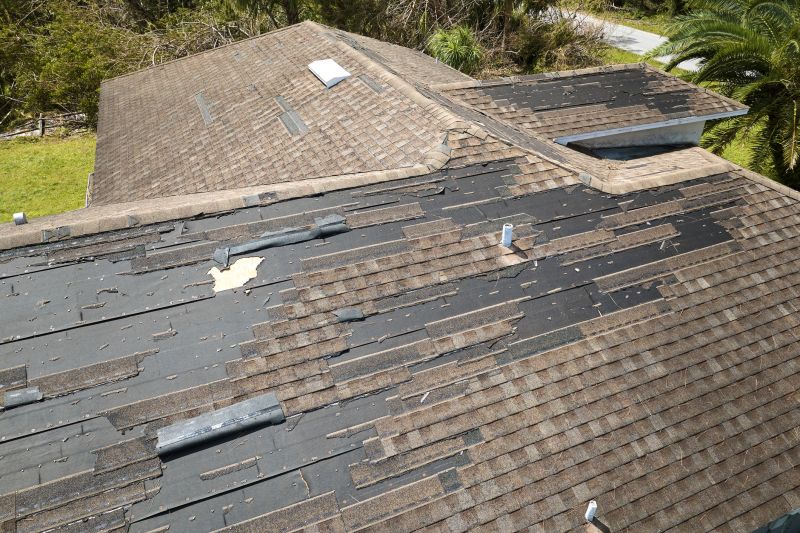 Hail Damage Roof Repair in Aberdeen Proving Ground, MD