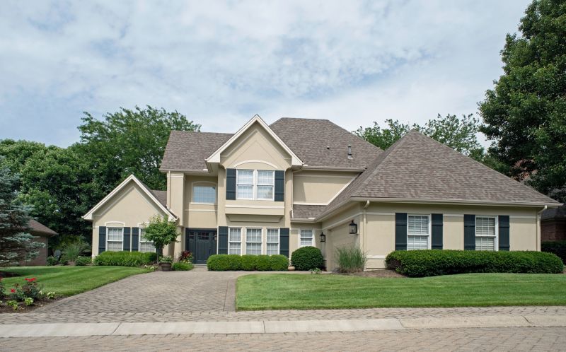 Hip Roof Shingle Replacement in Cecil County, MD