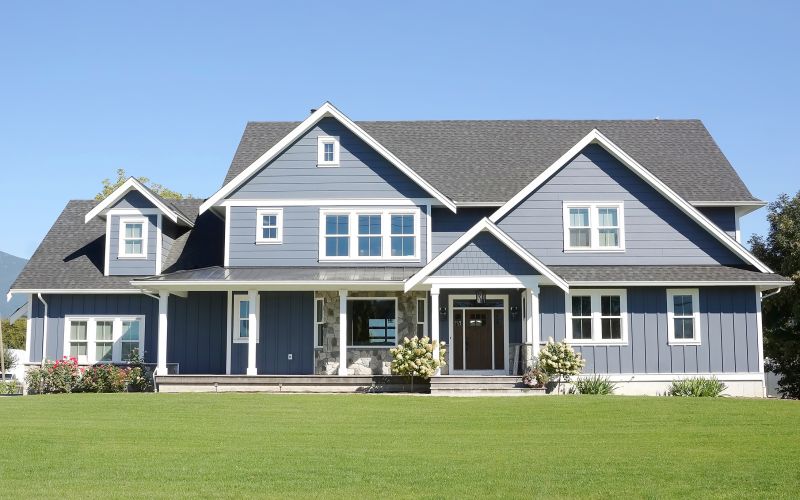 House Roof Installation in North East, MD