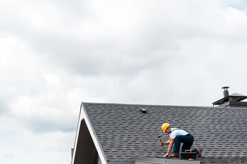 House Roof Repair in Cecil County, MD