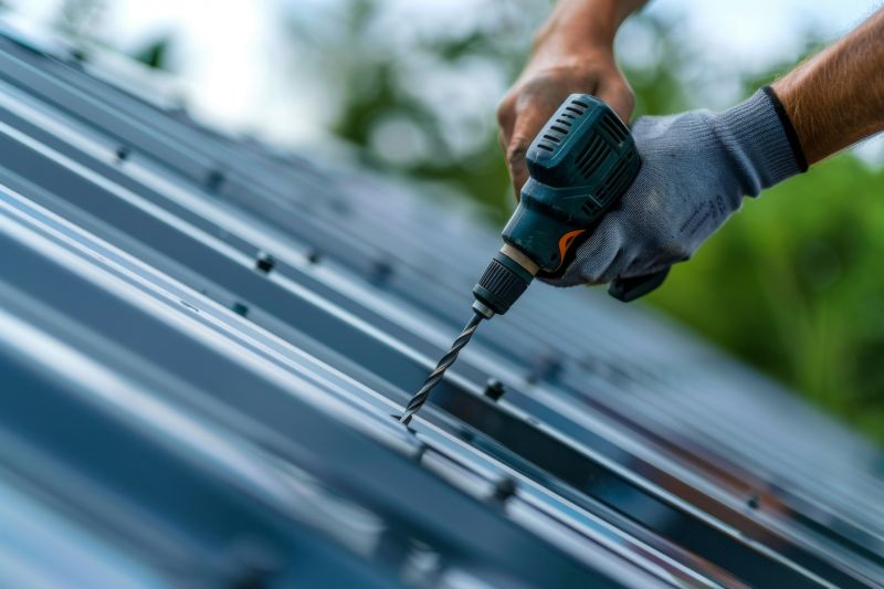 Metal Roof Repair in West Grove, PA