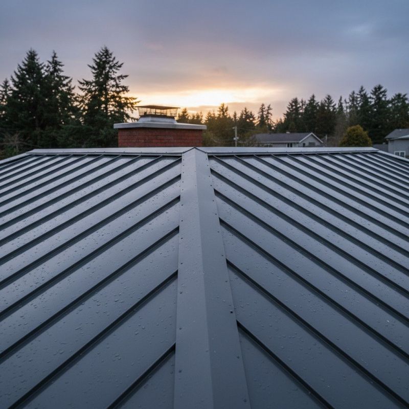 Metal Roof Replacement in Elkton, MD