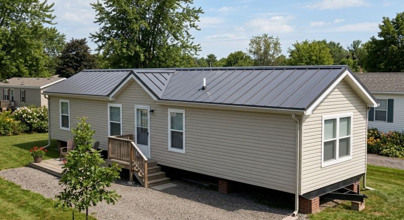 Metal Roof Replacement in Landenberg, PA