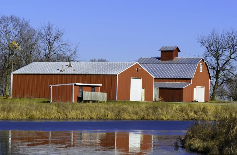 Pole Barn Roof Repair in Churchville, MD