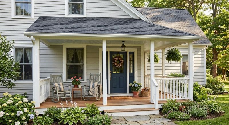 Porch Roofing Installation in Cecil County, MD