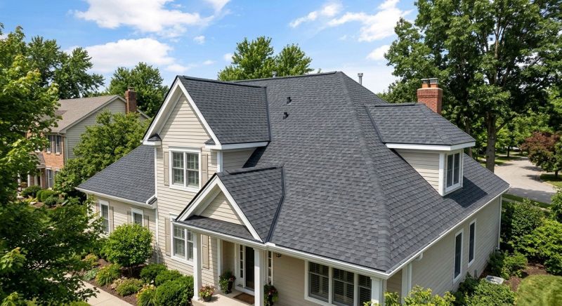 Residential Roof Replacement in Rising Sun, MD