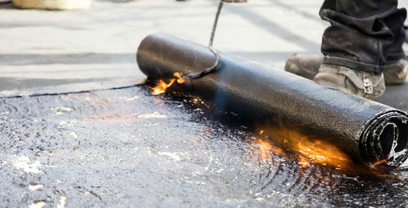 Rolled Roofing Installation in Cecil County, MD