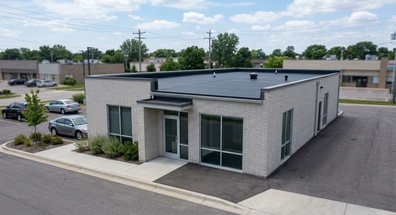 Rolled Roofing Installation in Cecil County, MD
