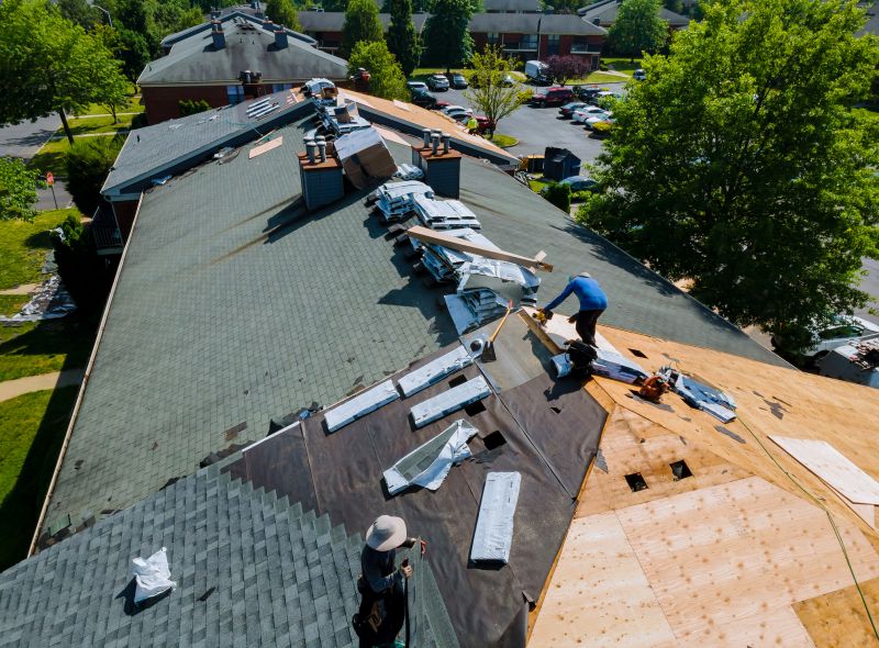 Roof Construction in Landenberg, PA