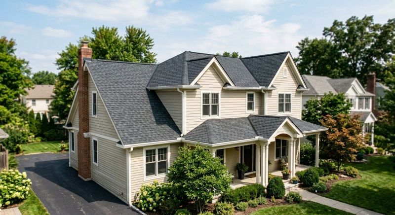 Roof Construction in Yorklyn, DE