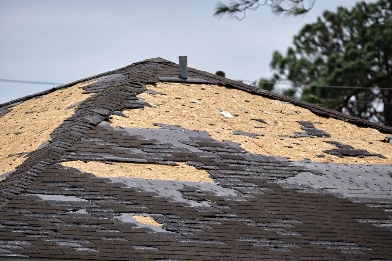 Roof Damage Repair in Oxford, PA