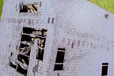 Roof Damage Restoration in Yorklyn, DE