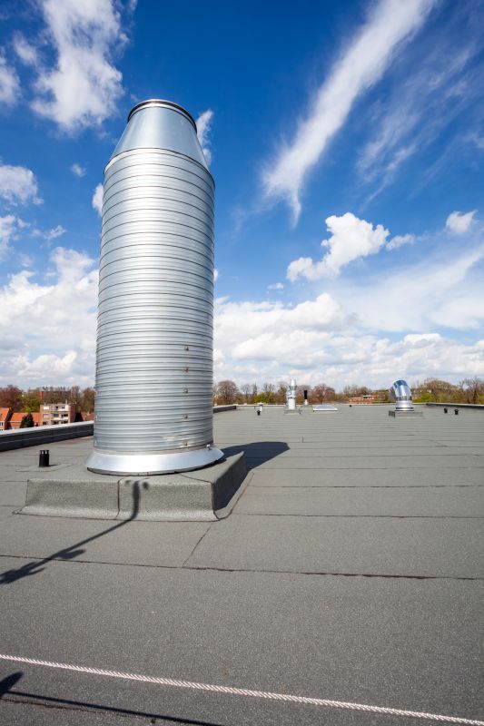 Roof Exhaust Installation in Kennett Square, PA