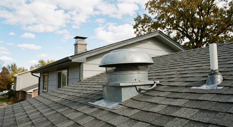 Roof Exhaust Installation in Cecil County, MD