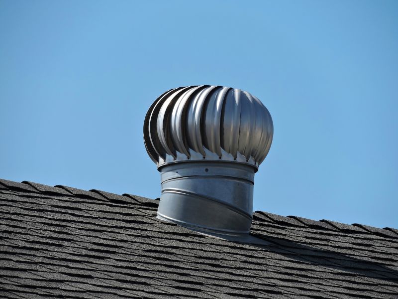 Roof Exhaust Installation in Newark, DE