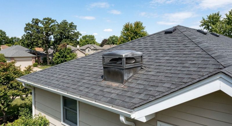 Roof Exhaust Installation in North East, MD