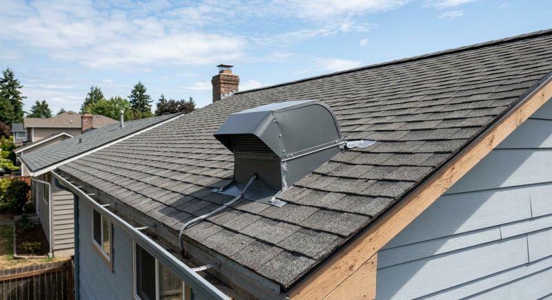 Roof Exhaust Installation in Perryville, MD