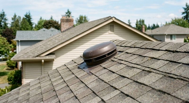 Roof Exhaust Installation in Port Deposit, MD