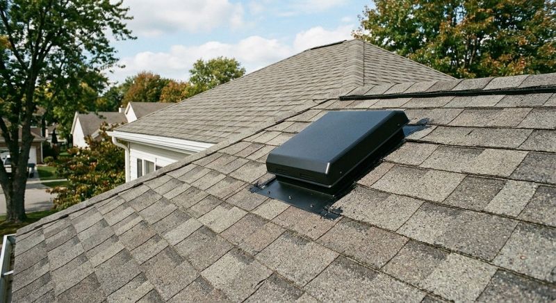 Roof Exhaust Installation in Rising Sun, MD