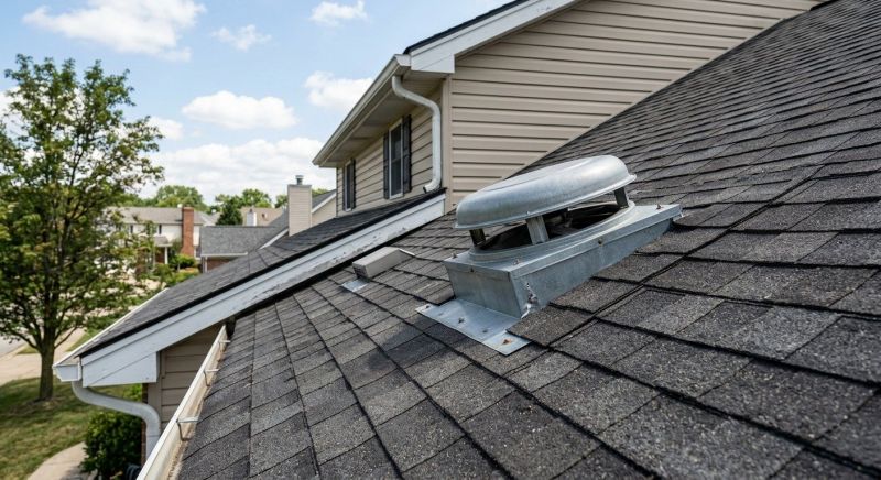 Roof Exhaust Installation in West Grove, PA