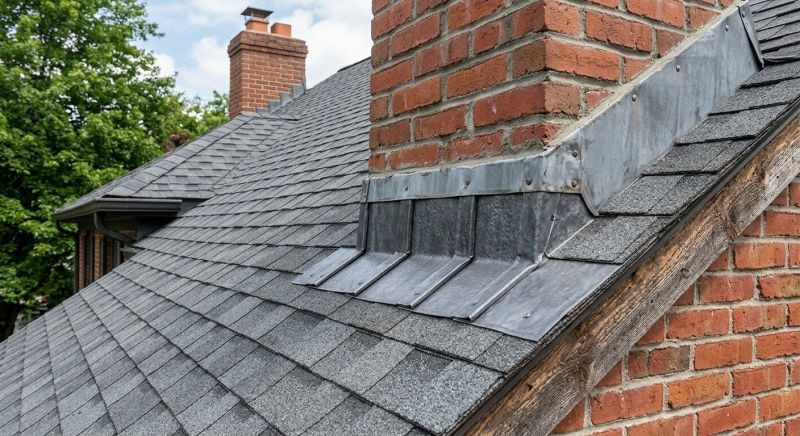 Roof Flashing Installation in Cochranville, PA