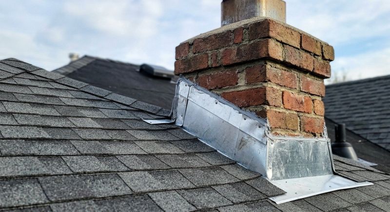 Roof Flashing Installation in Kennett Square, PA