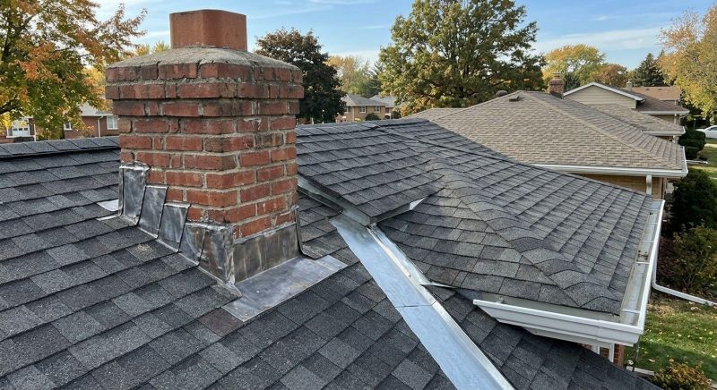 Roof Flashing Service in North East, MD