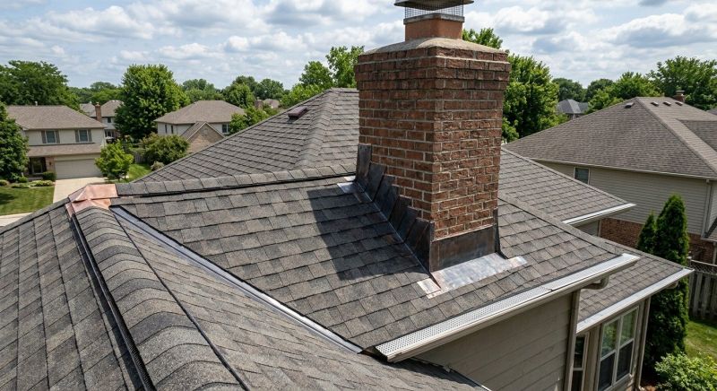 Roof Flashing Service in Salem, NJ