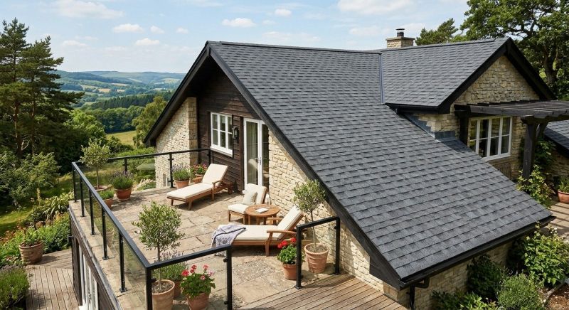 Roof Installation in Saint Georges, DE