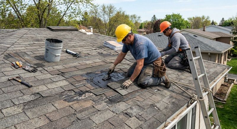 Roof Patching Service in Cecil County, MD