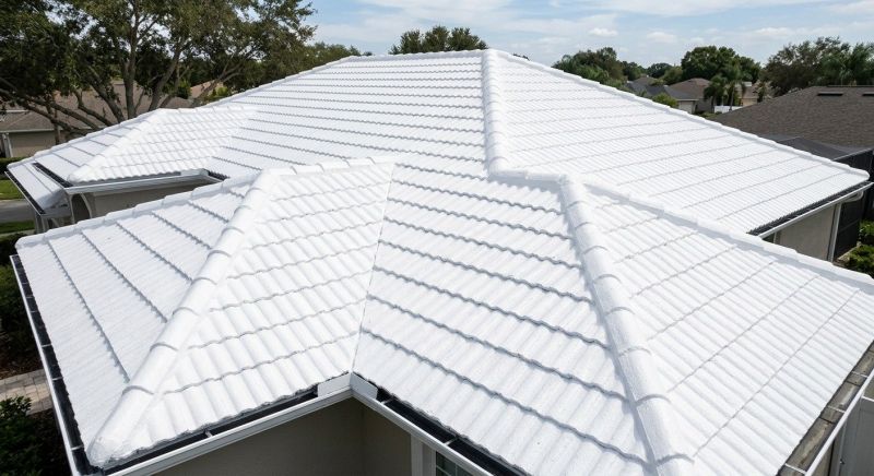 Roof Sealing in New Castle County, DE