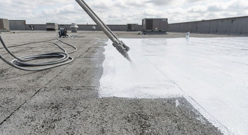 Roof Sealing in New Castle, DE