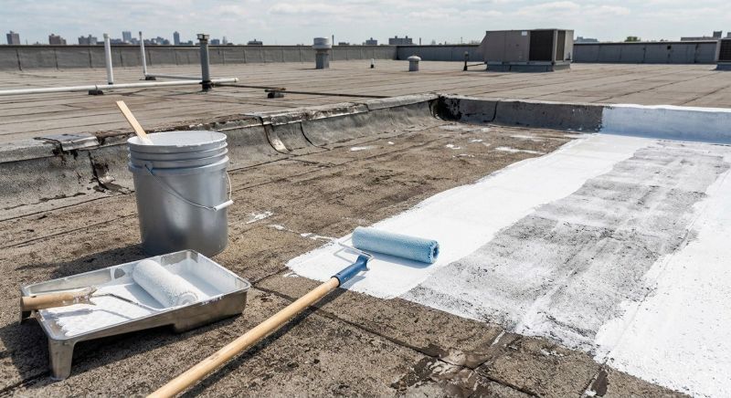 Roof Sealing in Salem County, NJ