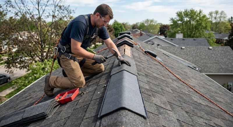 Roof Shingle Replacement in Cecil County, MD