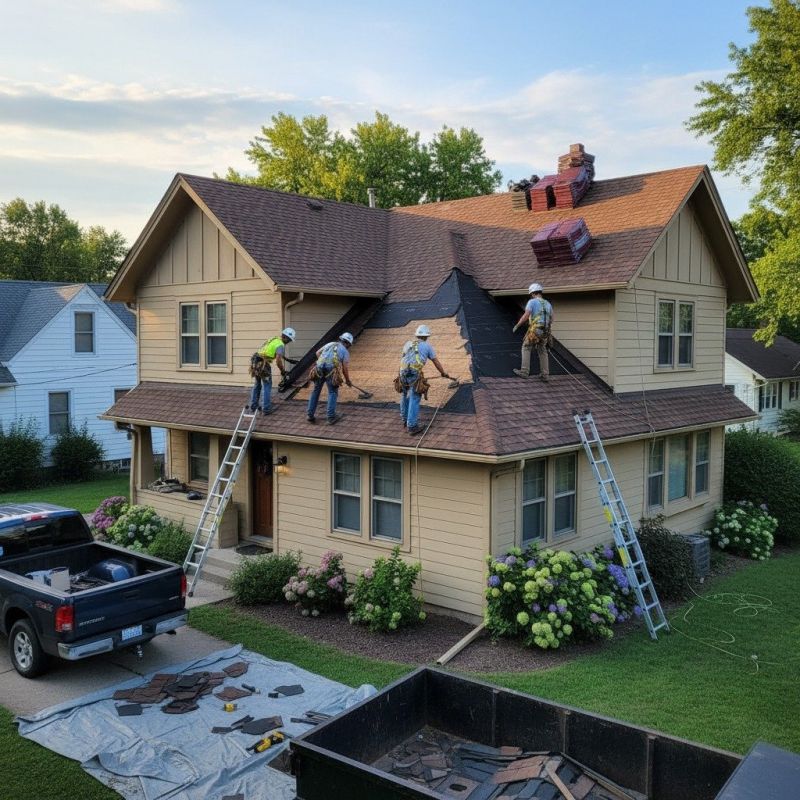 Roof Shingles Replacement in Havre De Grace, MD