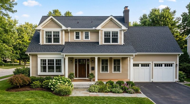 Roof Shingles Replacement in Middletown, DE