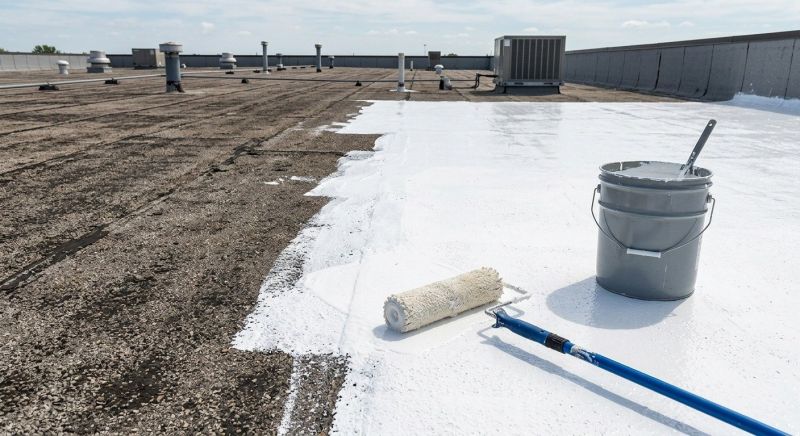 Roof Tile Sealing in Cecil County, MD