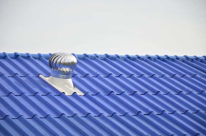 Roof Vent Flashing Repair in Cecil County, MD