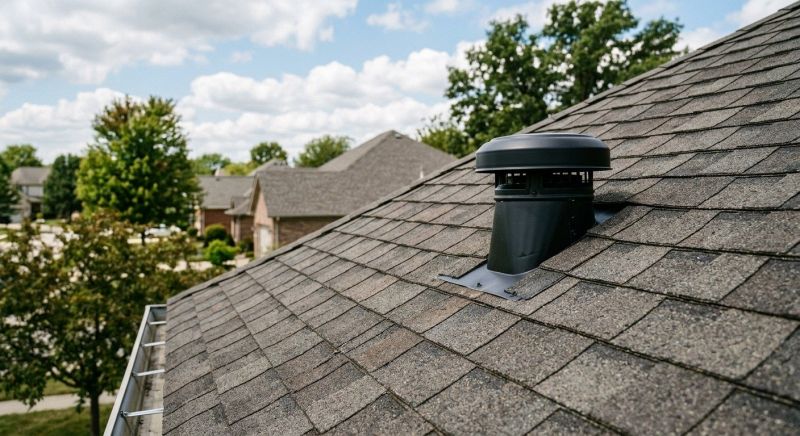 Roof Vent Installation Service in Bear, DE