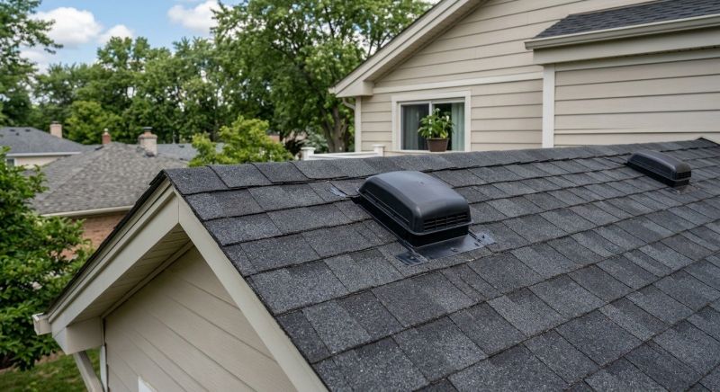 Roof Vent Installation Service in Wilmington, DE