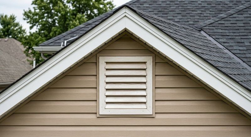 Roof Vent Replacement in Churchville, MD