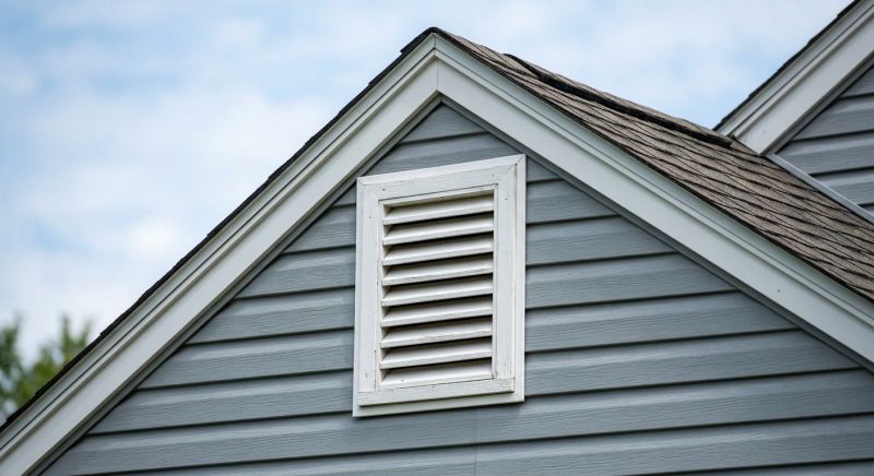 Roof Vent Replacement in Clayton, DE