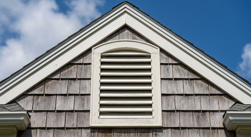 Roof Vent Replacement in Hockessin, DE
