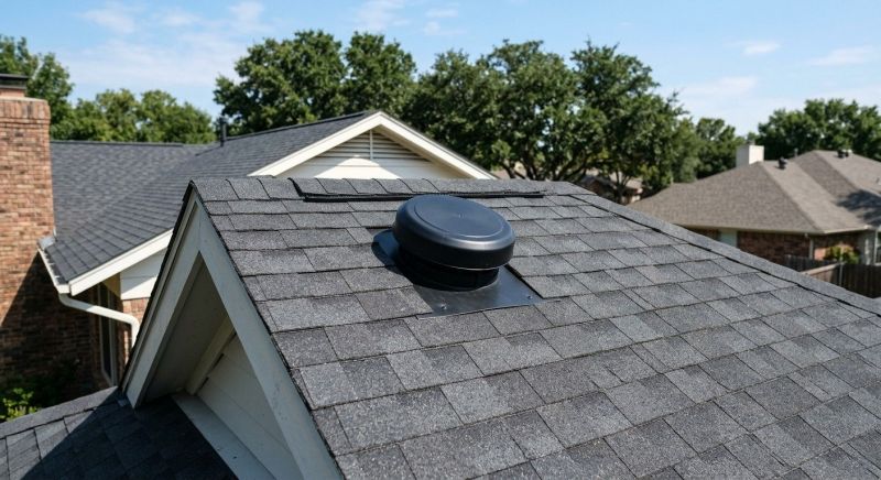 Roof Vent Replacement in Perryville, MD