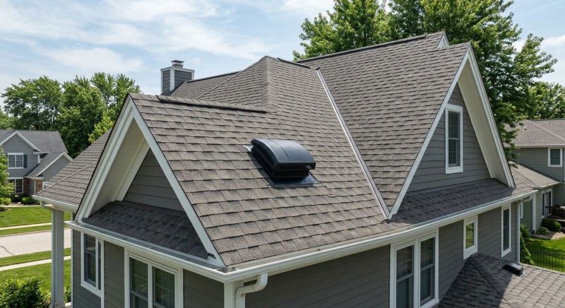 Roof Vent Replacement in Salem, NJ