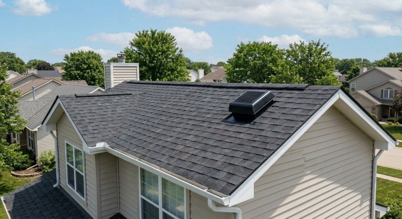 Roof Vent Replacement in West Grove, PA