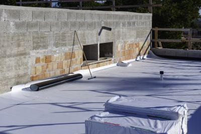 Roof Waterproofing in Aberdeen Proving Ground, MD