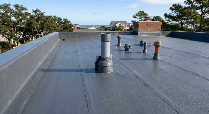 Roof Weatherproofing in Aberdeen, MD